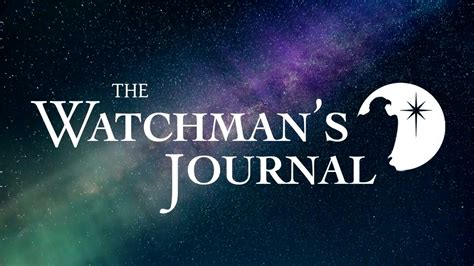 https //qaksp.blogspot.com/|A Watchman’s Journal .